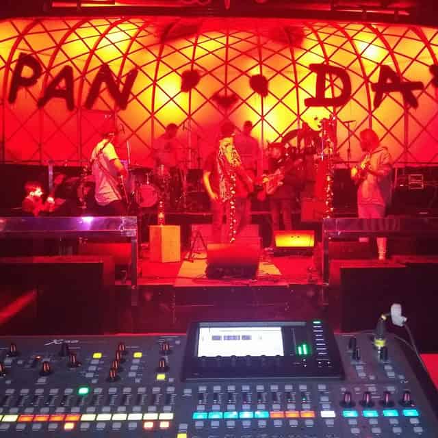 Sala Panda Club