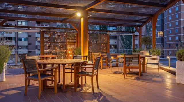 Garden Patio