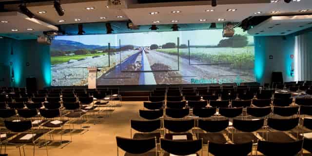 SALA DE CONFERENCIAS