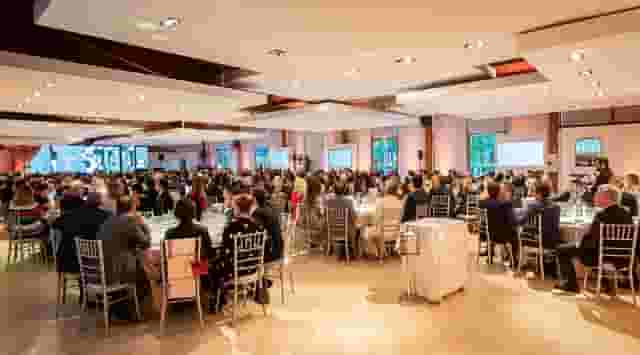Banquet hall