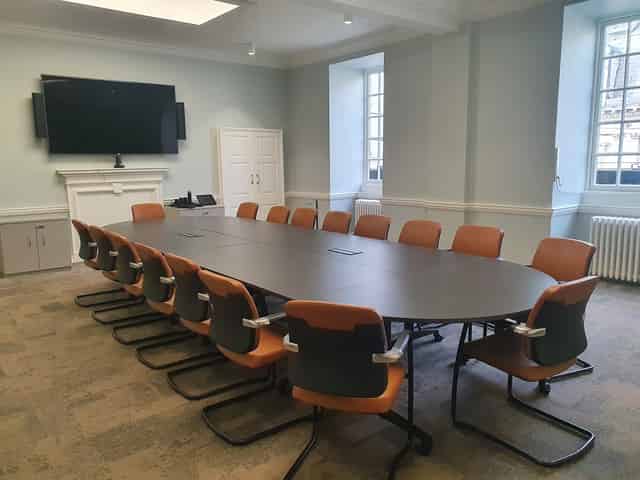 Robert Bourns Suite