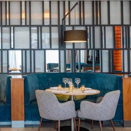Hawthorns Restaurant