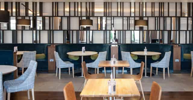 Hawthorns Restaurant