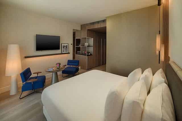Meeting Rooms