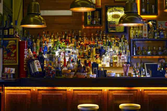 MOSCOW MULE BAR: Tutto quello che c'è ...