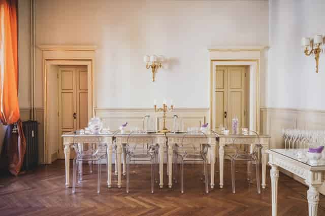 Sala Magenta