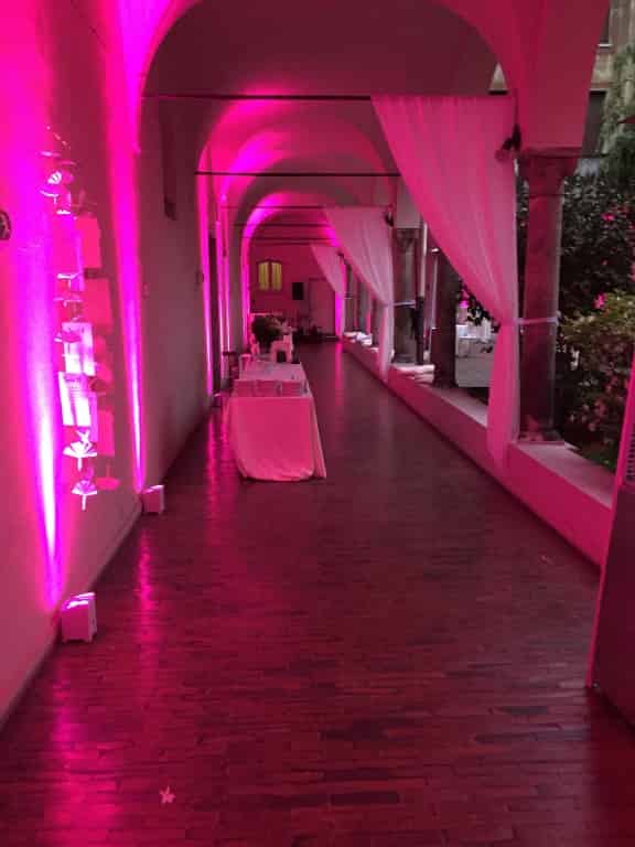 Sala Magenta