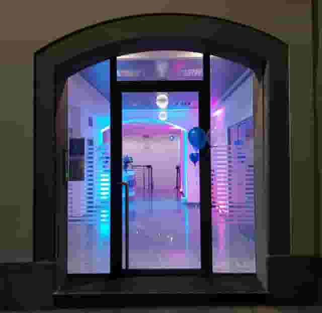 MAGENTA HALL