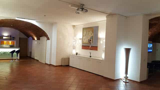 MAGENTA HALL