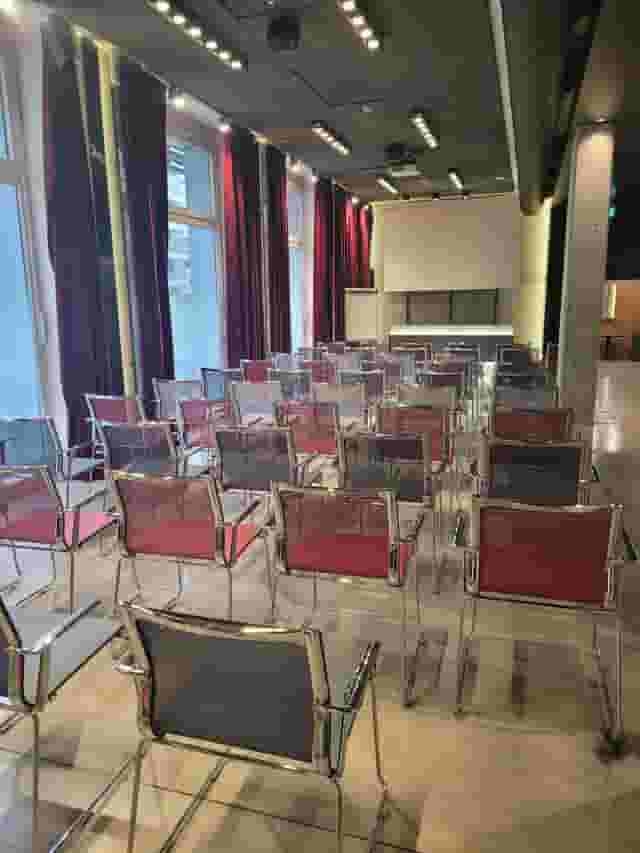 Training Room B012