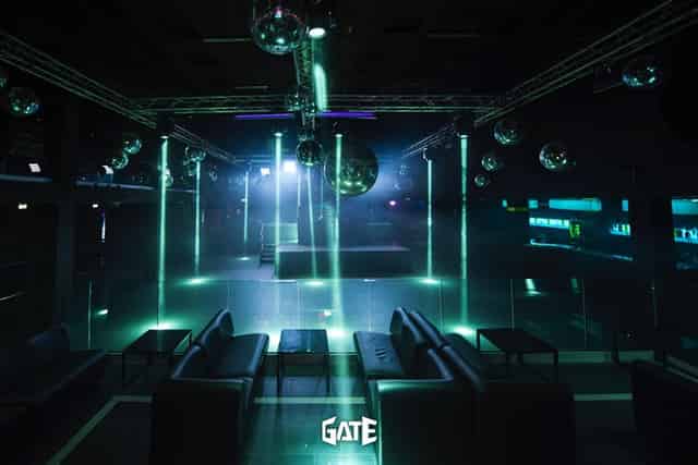 Club Room