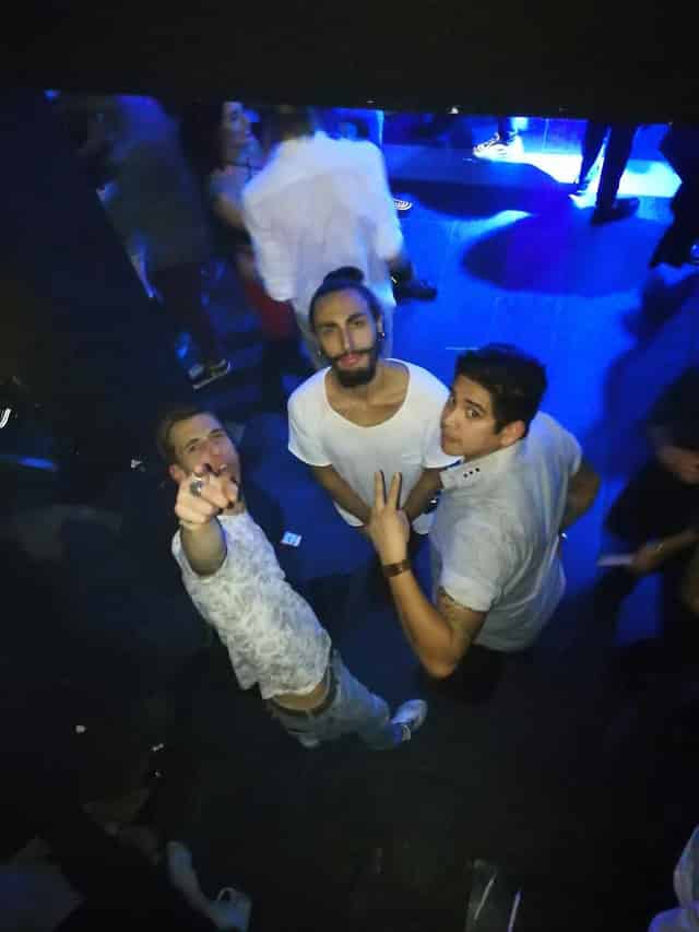 Dance club