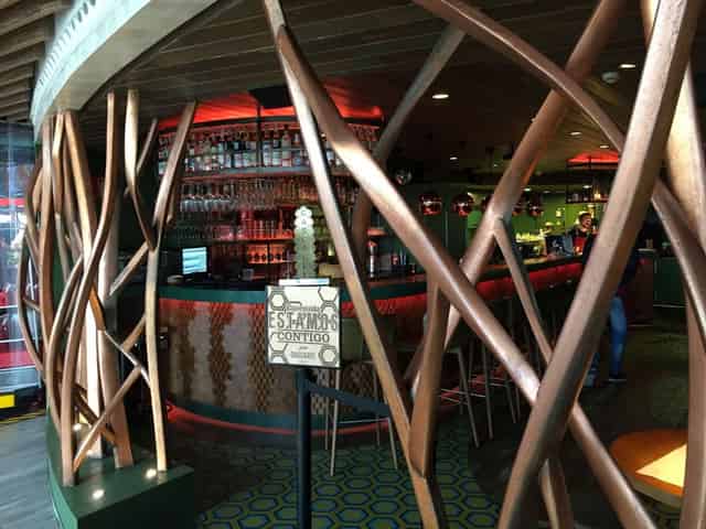 Salón Cascabel