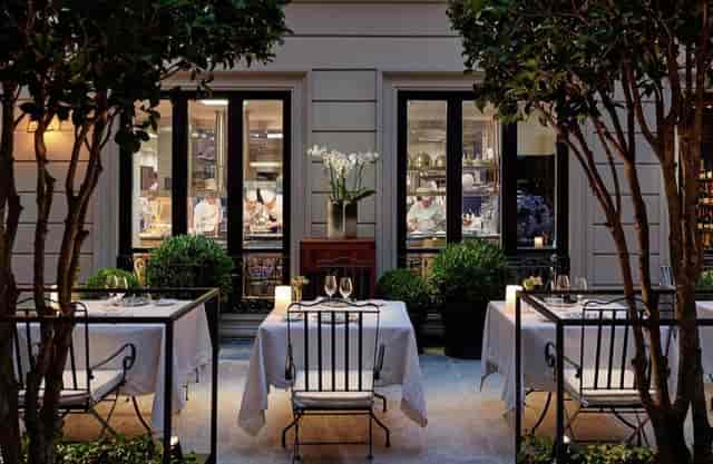 Seta - Milan - Restaurant - 50Best ...