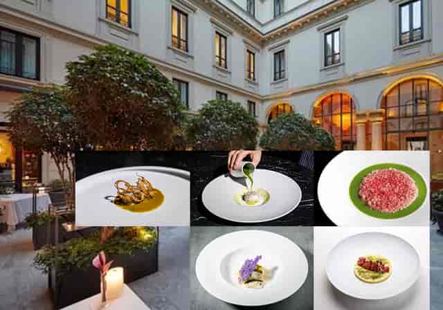 Ristorante Seta', 2 stelle Michelin ...