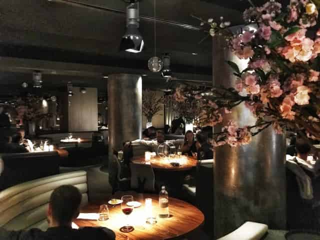 Cocktail bar