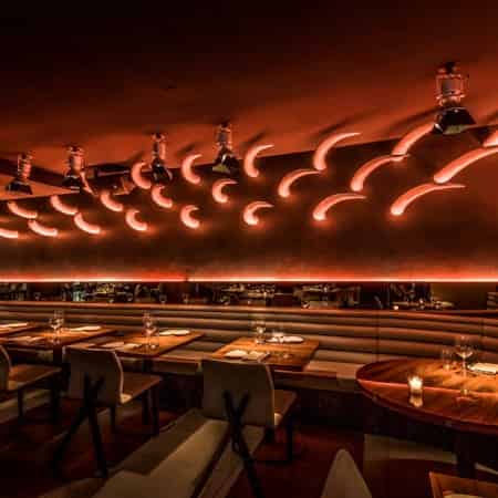 Cocktail bar