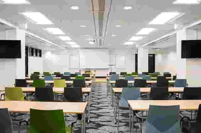Conference center
