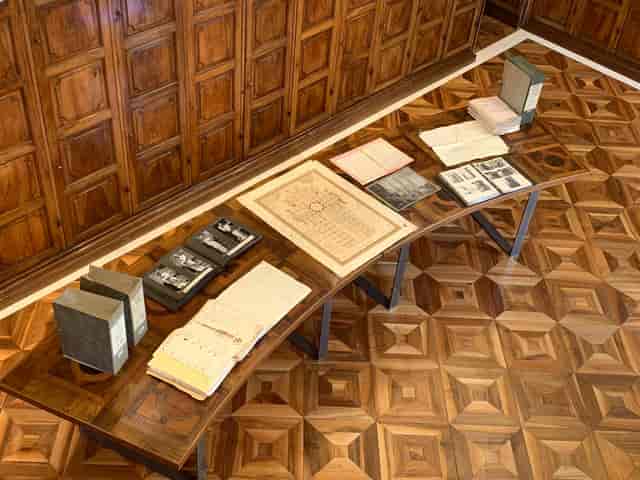 Archive and Library - Duomo di Milano