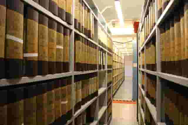 Archive Location