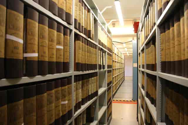 Archive and Library - Duomo di Milano
