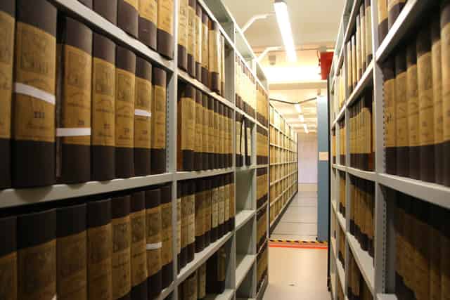 Archive Location