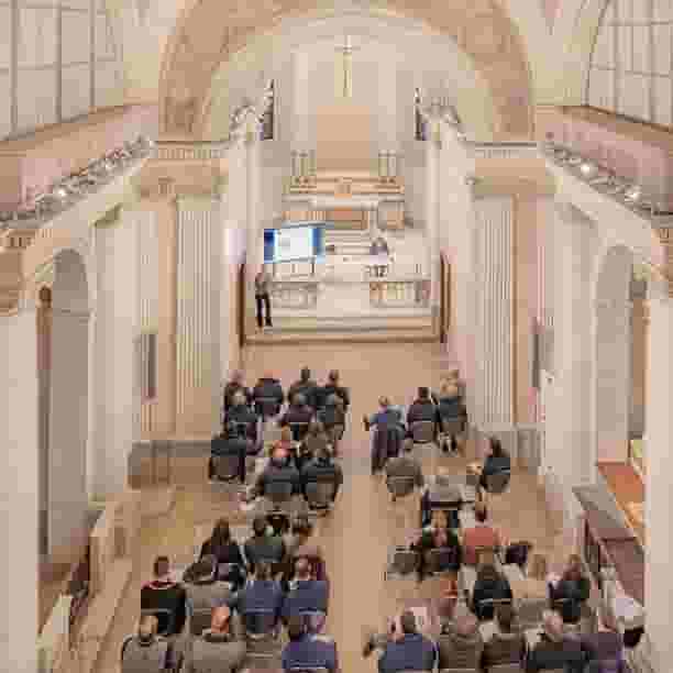 Sala dei Milanesi