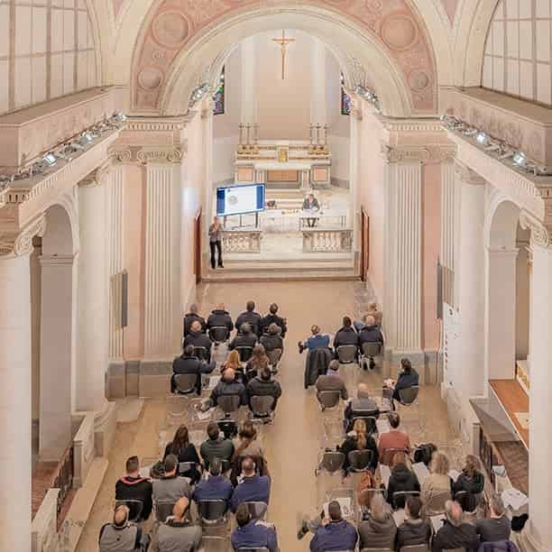 Sala dei Milanesi