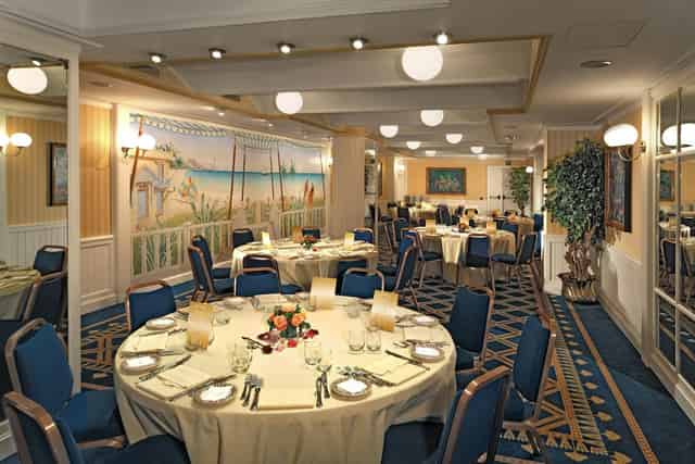 Board Meeting Room