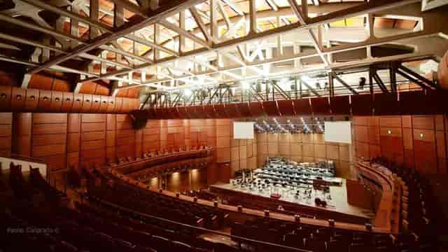 AUDITORIUM DI MILANO Sale meeting, Sale ...