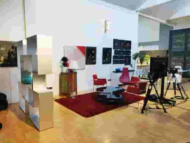 Lounge Space