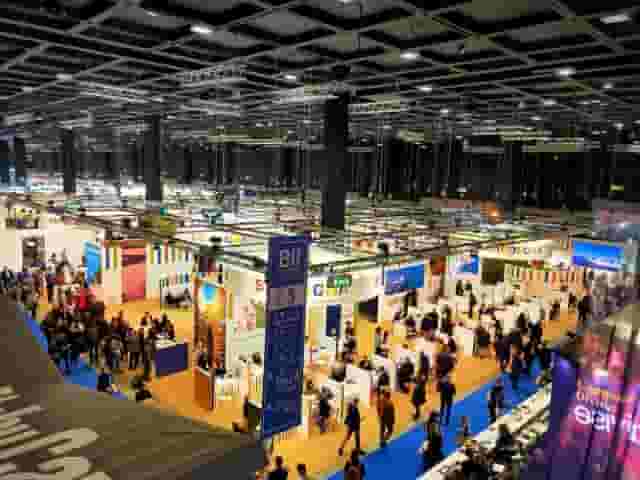 Exhibition and trade centre
