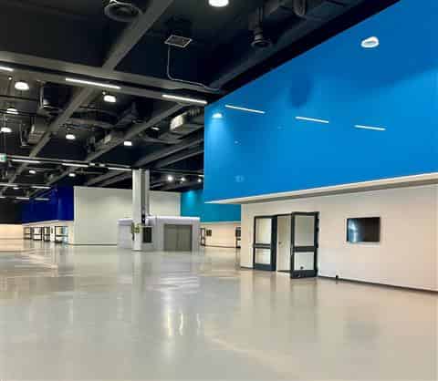 Foyer Spaces