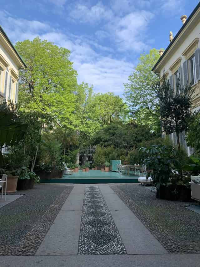 Sala delle Aquile