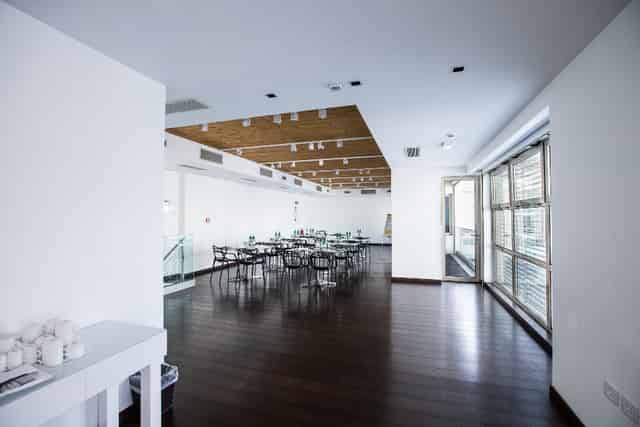 Ambrosia Hall