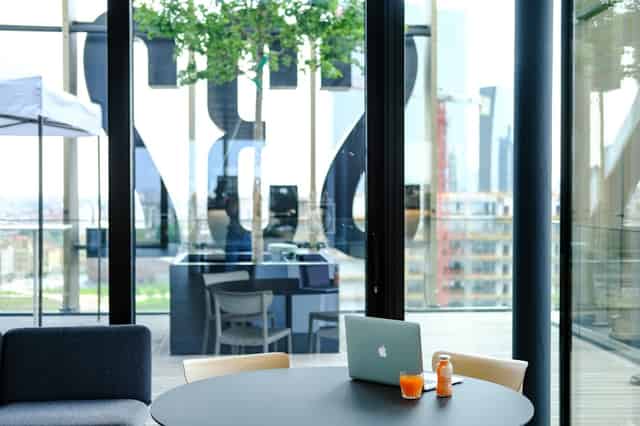 Business center