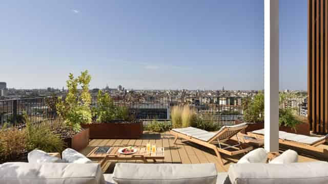 The Terrace