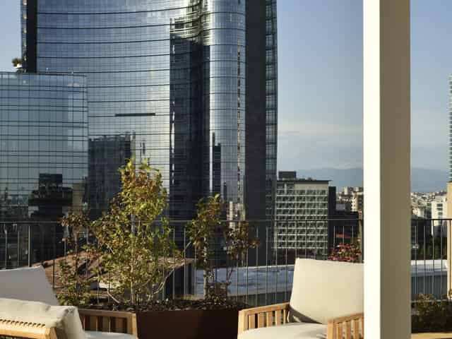 The Terrace
