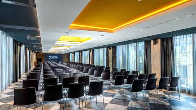 Meeting rooms