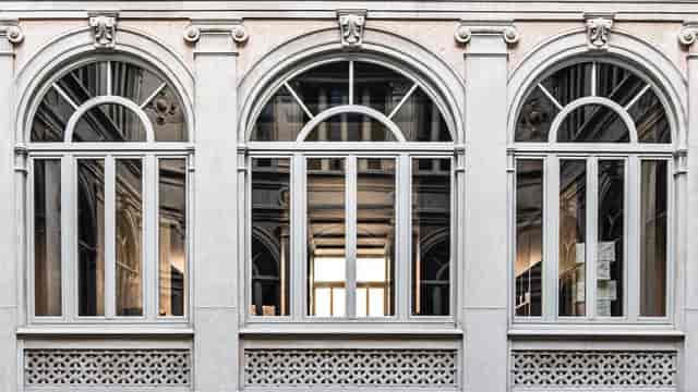 Luxury Palazzo Molteni facade for exclusive gala or product launch event venue.