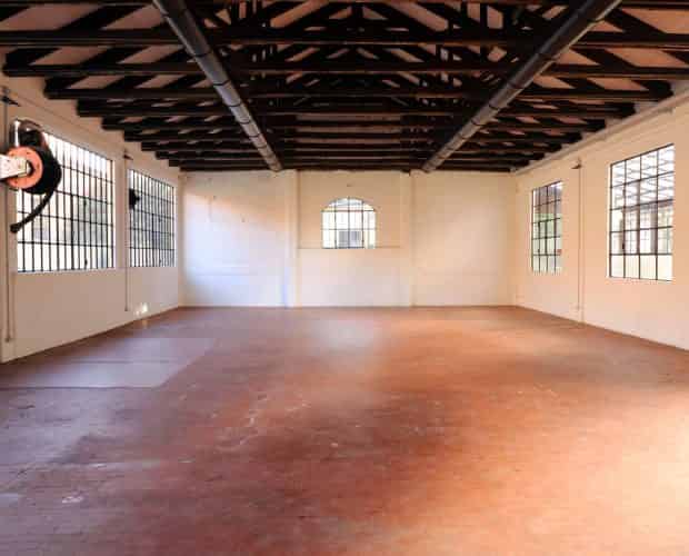 Sala Capriate