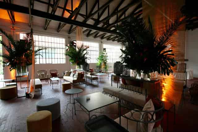 Sala Opificio