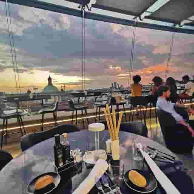 The Roof Milan