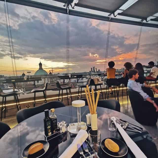 The Roof Milan