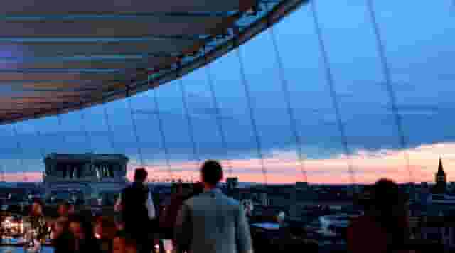 The Roof Milan