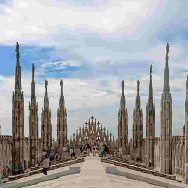 The Roof Milan
