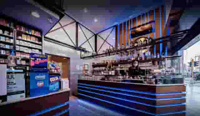 Bar