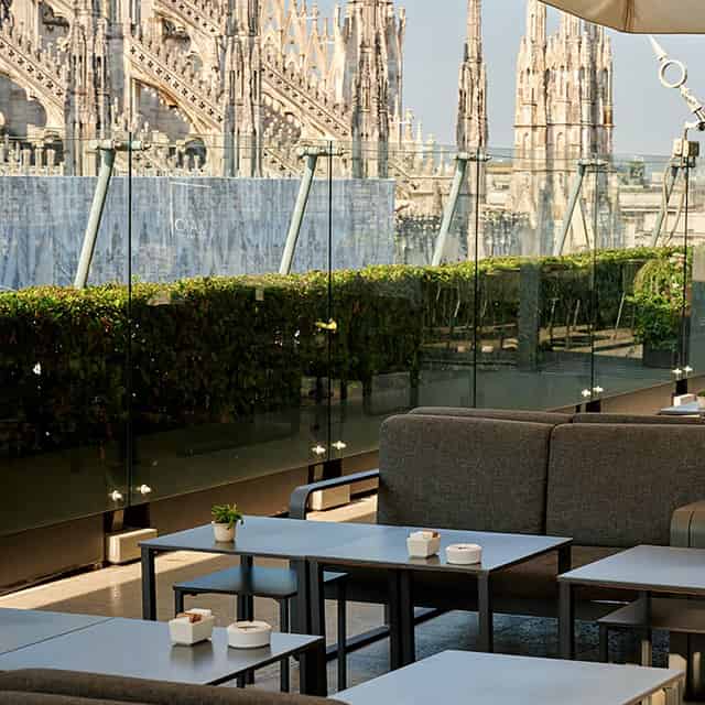 Rooftop Bar