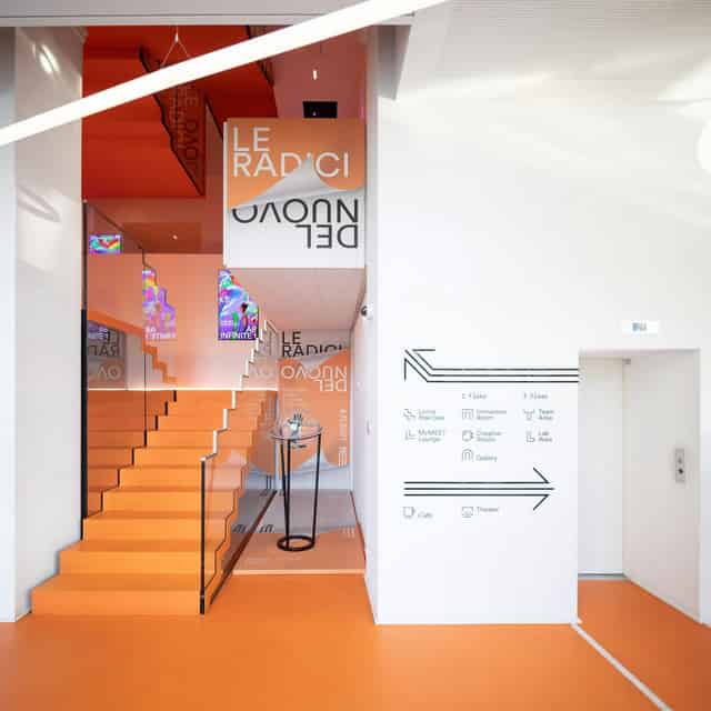 Big Ideas Space - Meeting Room 2