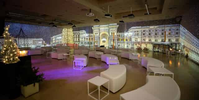 Immersive Room